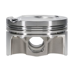 Ford Ranger Piston Set - JE Pistons - Forged 2618 FSR, 88 mm Bore, -7.6 cc Dish - `19-`27